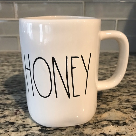 Rae Dunn Other - Rae Dunn Honey Mug